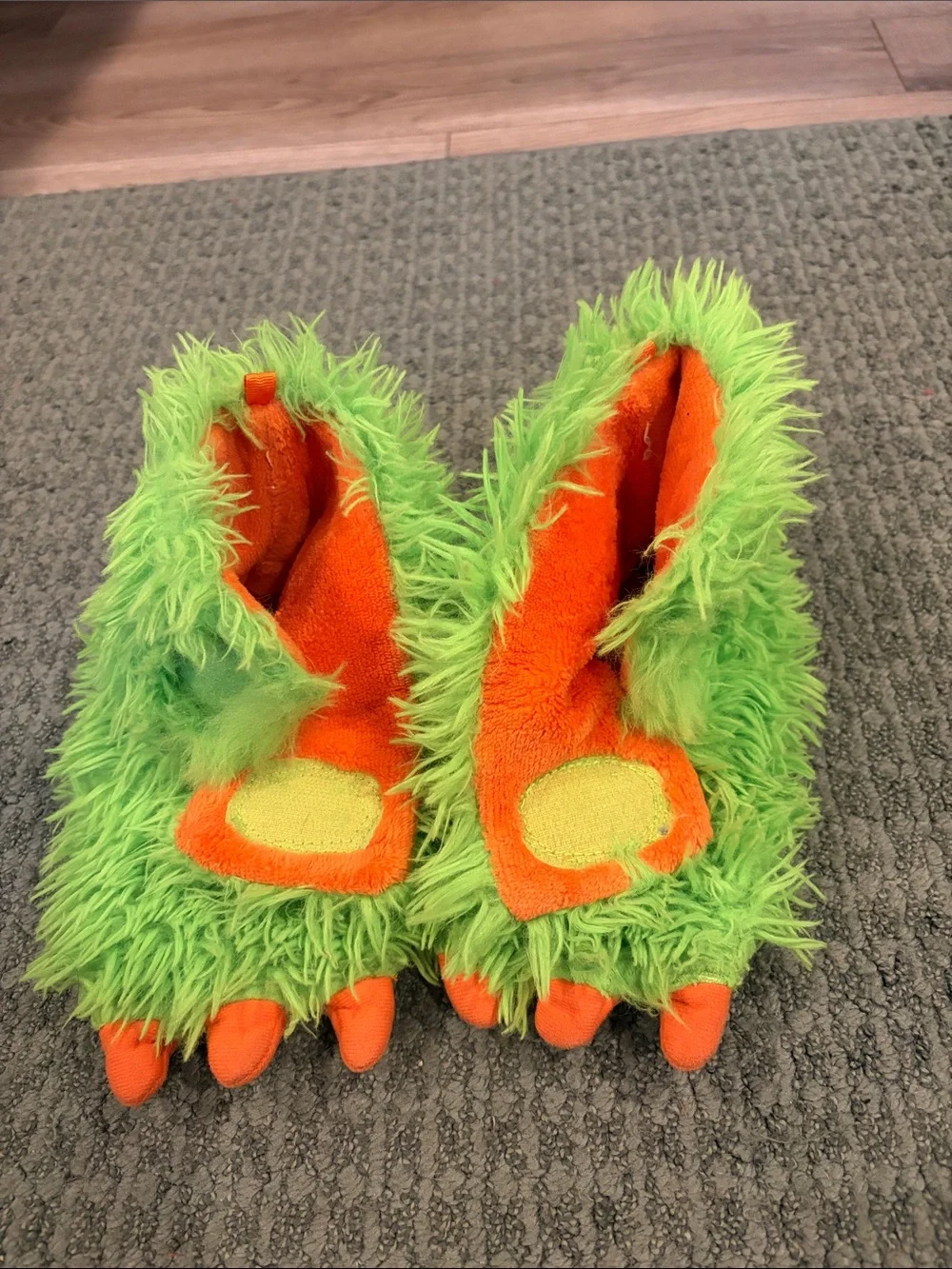 wonder nation fun monster